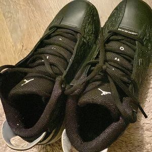 Jordan dub zero